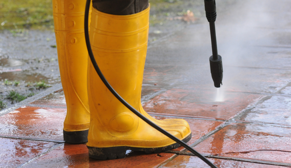 Pressure Washing